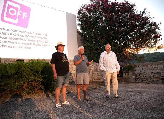 Lordan Zafranović, Rudolf Biermann, Goran Marković