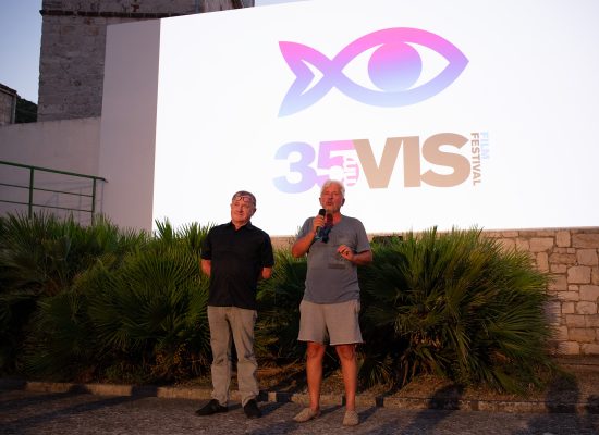 Mike Downey i Rudolf Biermann, izbornici festivala