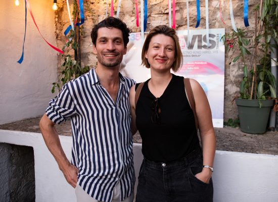Petar Cvirn i Mia Bučević
